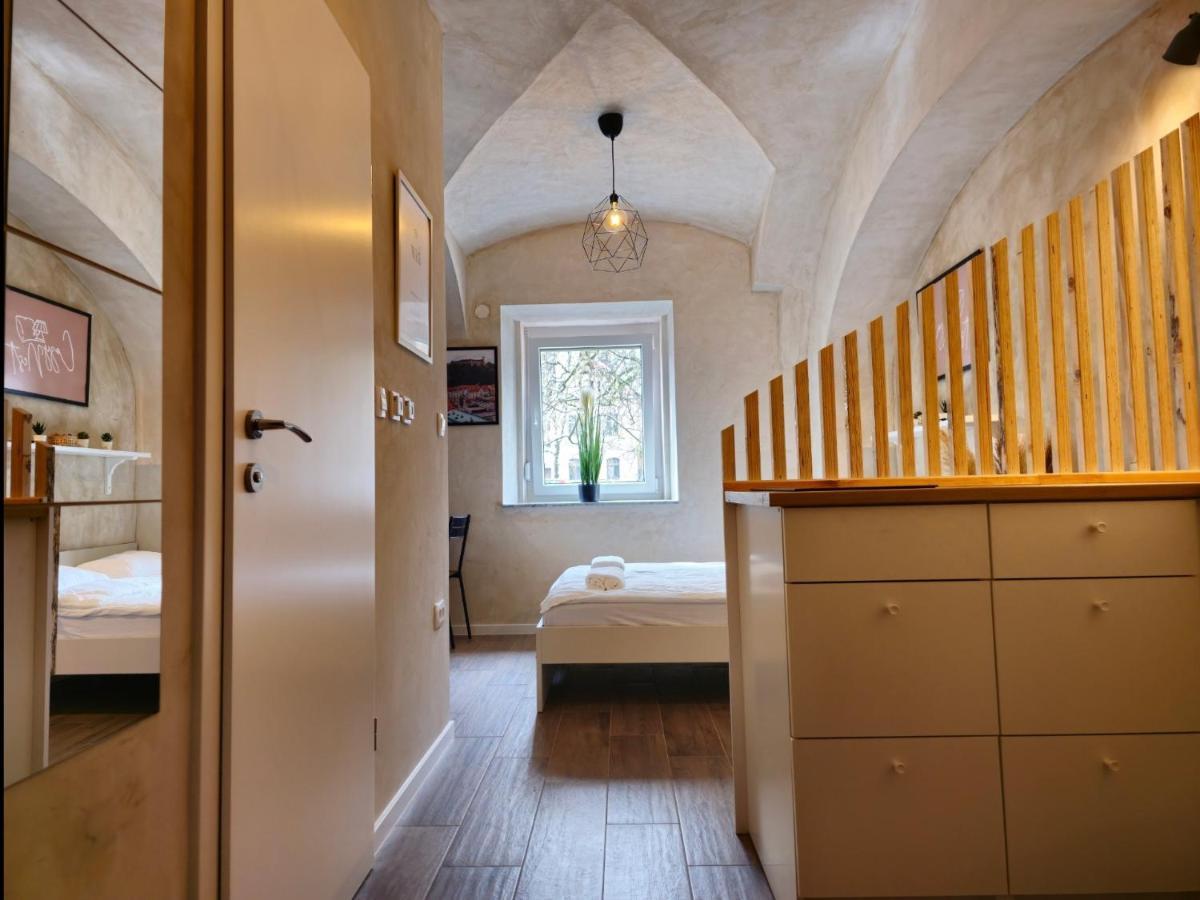 Apartament Cozy Nest Lublana Zewnętrze zdjęcie