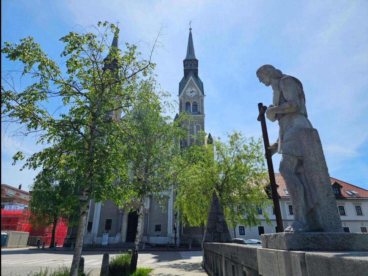 Apartament Cozy Nest Lublana Zewnętrze zdjęcie