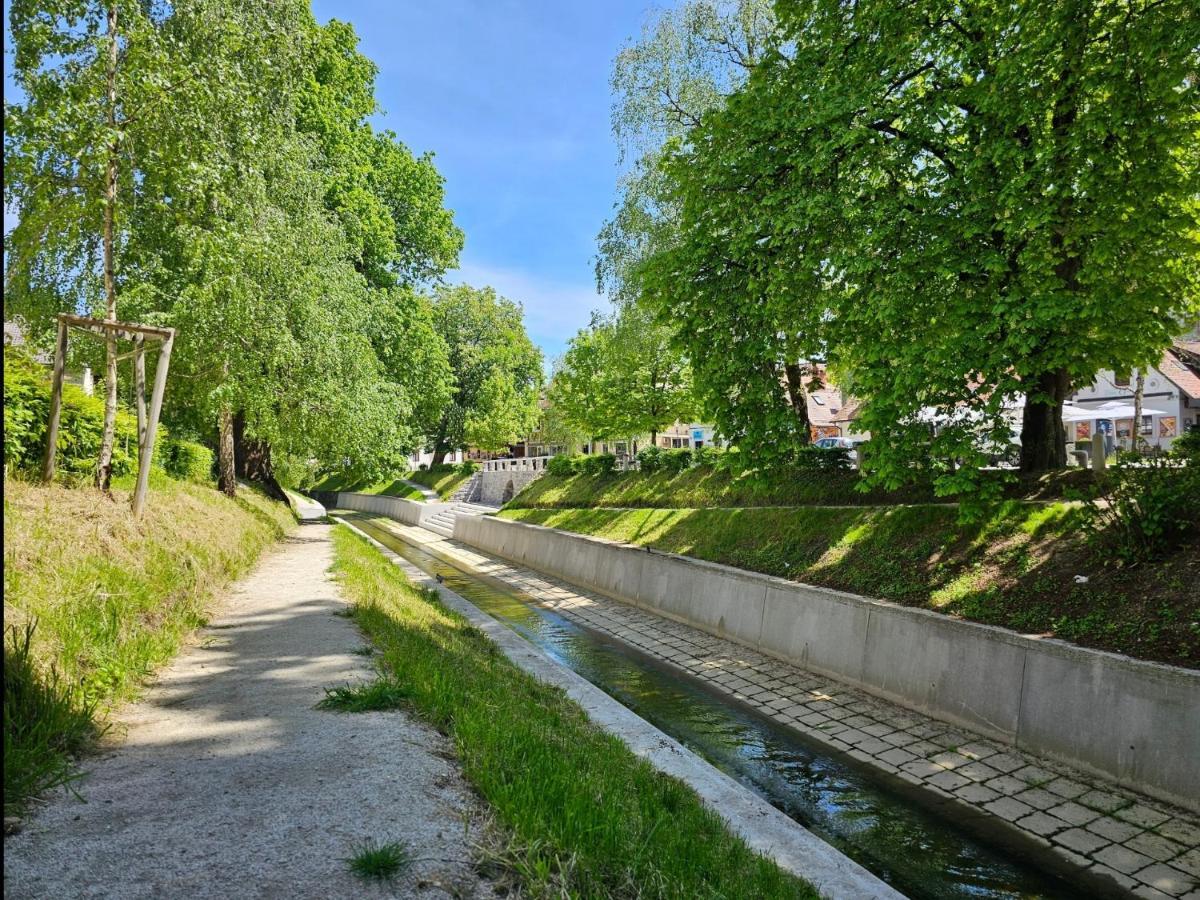 Apartament Cozy Nest Lublana Zewnętrze zdjęcie