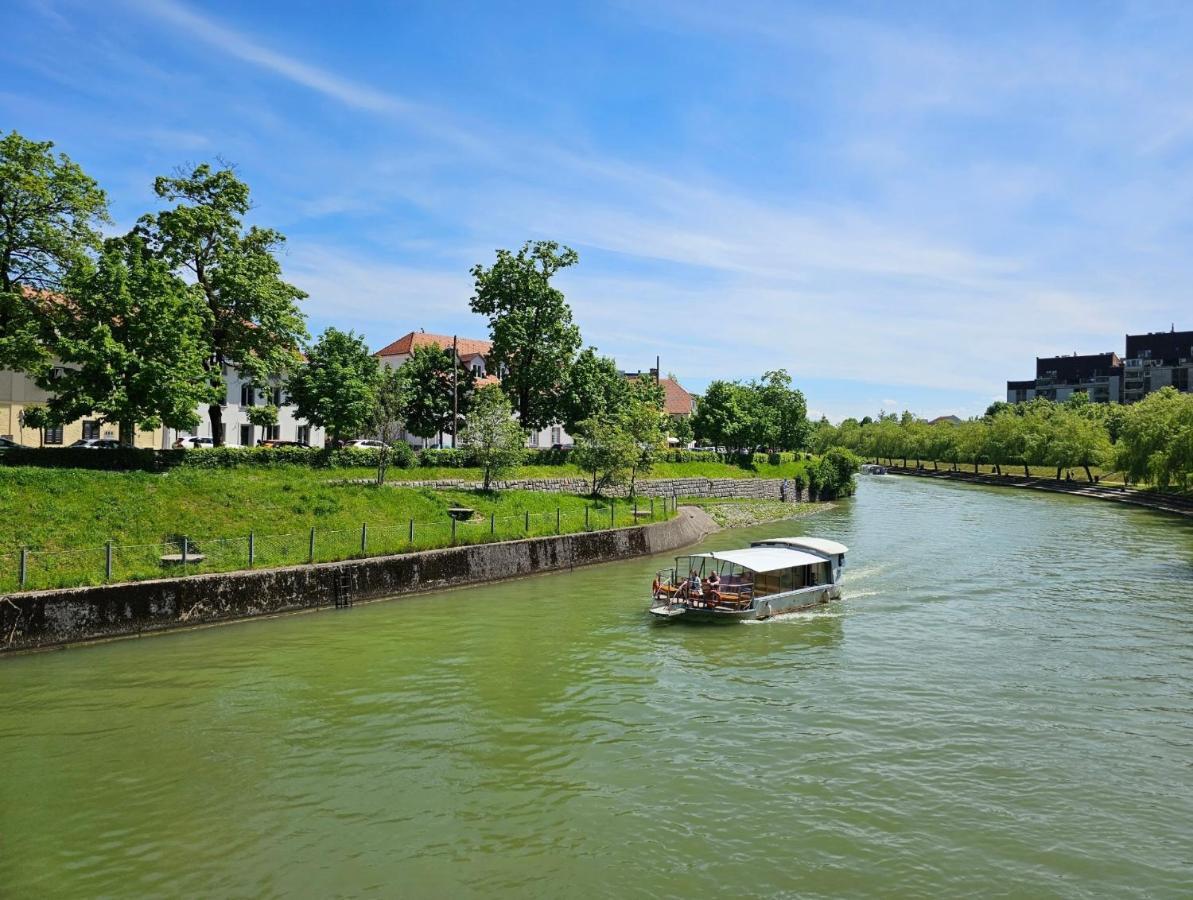 Apartament Cozy Nest Lublana Zewnętrze zdjęcie